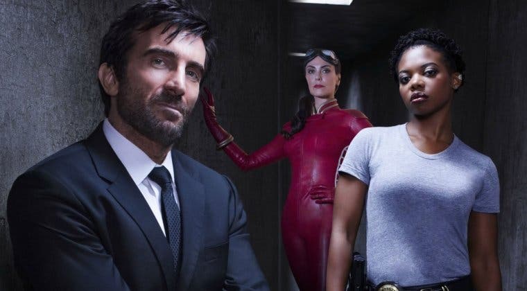 Imagen de Intenso primer tráiler de la segunda temporada de Powers