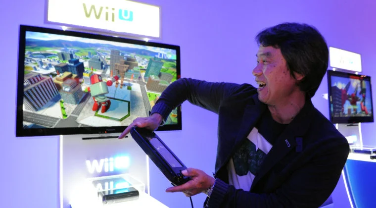 Imagen de Miyamoto habla sobre Project Giant Robot