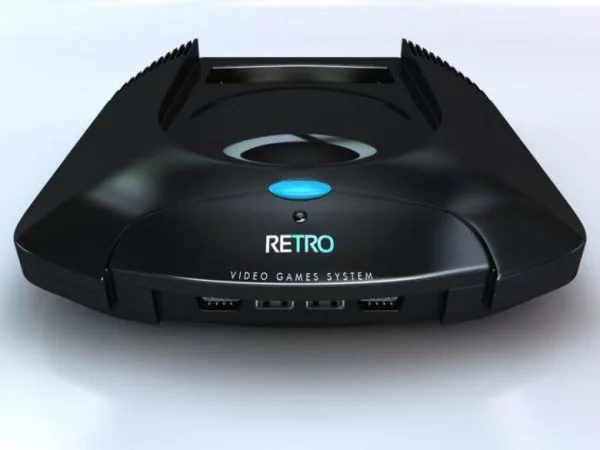 retro
