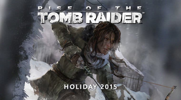 Imagen de Se anuncian noticias sobre Rise of the Tomb Raider para el 1 de junio