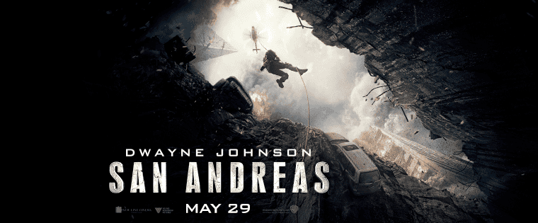 Imagen de Tercer tráiler de la apocalíptica película San Andreas