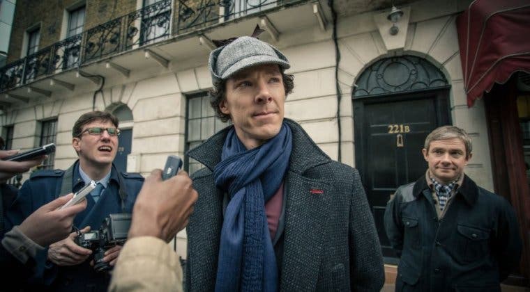 Imagen de La cuarta temporada de Sherlock no llegará hasta 2017