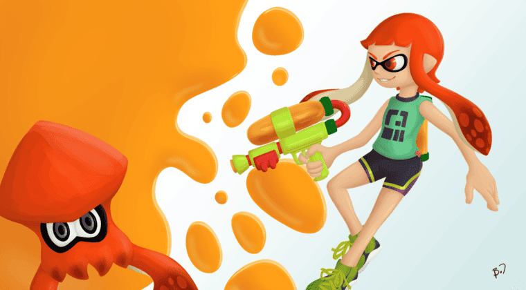 Imagen de Splatoon es ya el juego más vendido de Wii U en Amazon