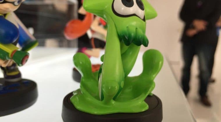 Imagen de El amiibo de Inkling Squid podría llegar el 6 de noviembre