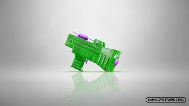 Imagen de Descubre cómo se las gasta el lanzatintas novato de Splatoon