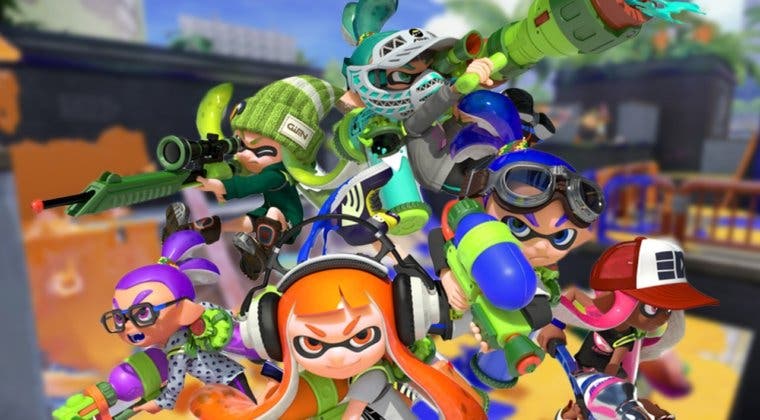 Imagen de Ya disponible la emisión completa del Splatoon Direct