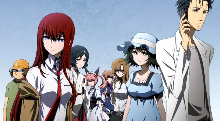 Imagen de Los personajes de Steins;Gate se presentan en un nuevo vídeo