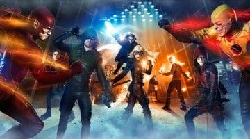 Imagen de Firestorm, Ra's Al Ghul, Heatwave y el Capitán Frío protagonizan los últimos pósters del Superhero Fight Club