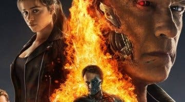 Imagen de Nuevo cartel para Terminator Génesis
