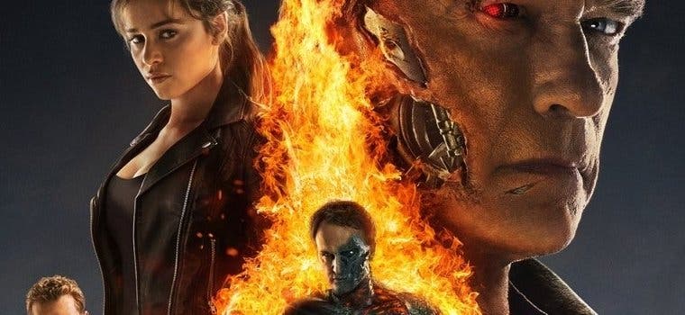 Imagen de Nuevo cartel para Terminator Génesis