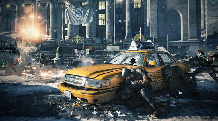 Imagen de Tom Clancy's The Division - Nuevas imágenes e información