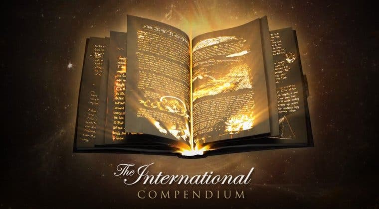 Imagen de Valve da comienzo a The International Compendium 2015 para Dota 2