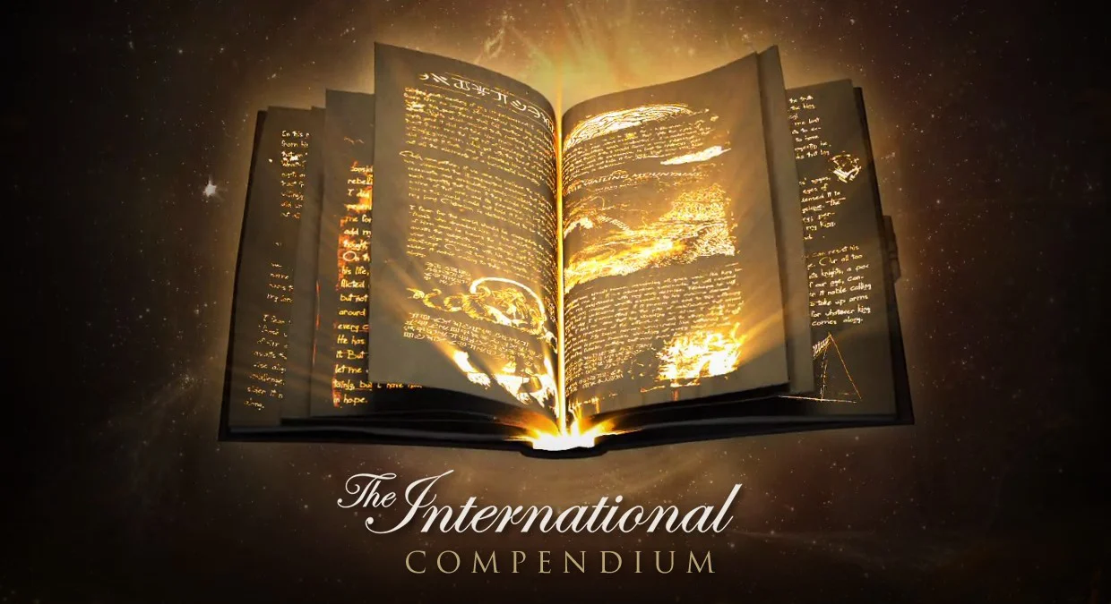 the international compendium dota2