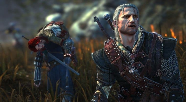 Imagen de The Witcher 3 filtrado a falta de 2 semanas para su lanzamiento