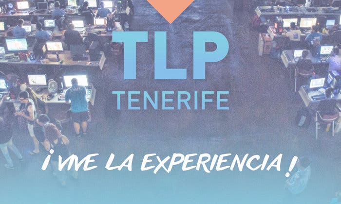 Imagen de ¡Ya está aquí Tenerife Lan Party!