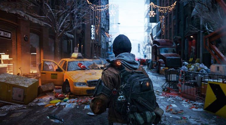 Imagen de La importancia de la música en The Division