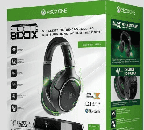 Imagen de Turtle Beach presenta sus auriculares Elite 800X para Xbox One