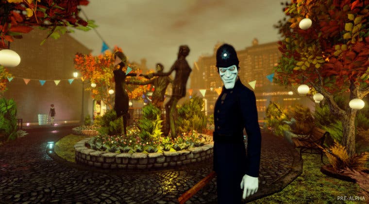 Imagen de We Happy Few busca financiación en Kickstarter