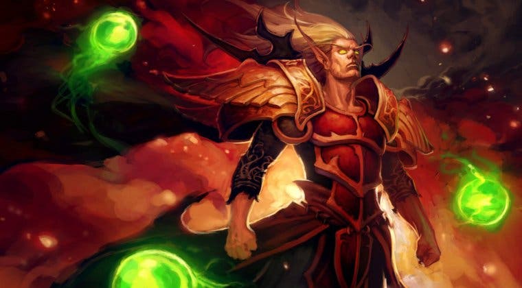 Imagen de Kael'thas será uno de los personajes jugables en Heroes of the Storm