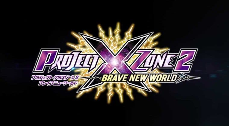 Imagen de Nuevos personajes confirmados para Project X Zone 2: Brave New World