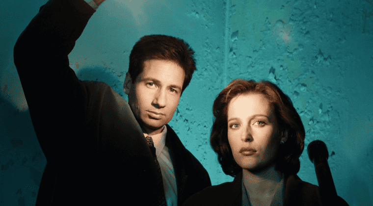 Imagen de Fecha de estreno para el regreso de The X-Files