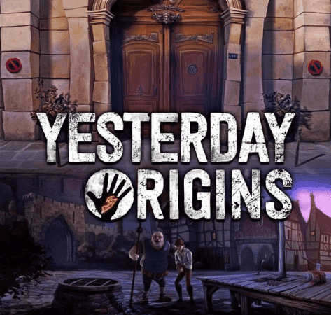 yesterday origins