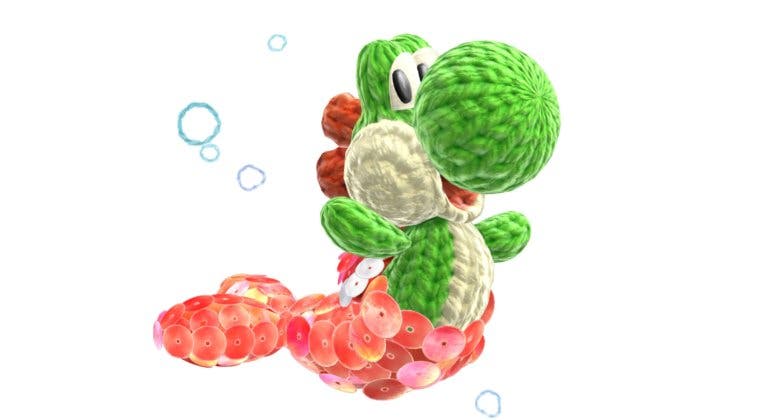 Imagen de Nintendo confirma la compatibilidad con más amiibo de Yoshi's Woolly World