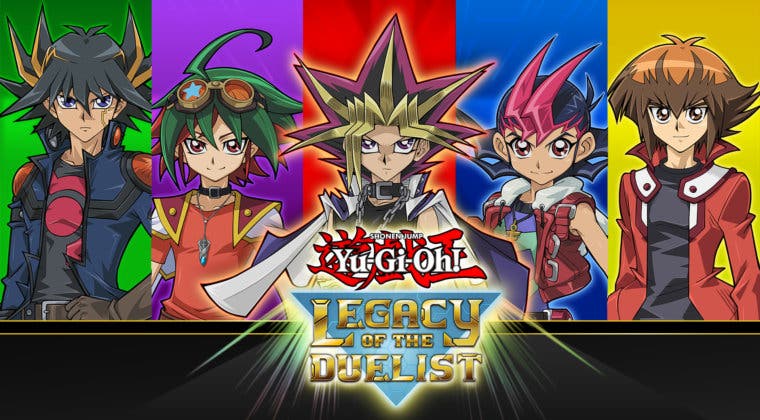 Imagen de Primeras imágenes de YuGiOh! Legacy of the Duelist para PlayStation 4 y Xbox One