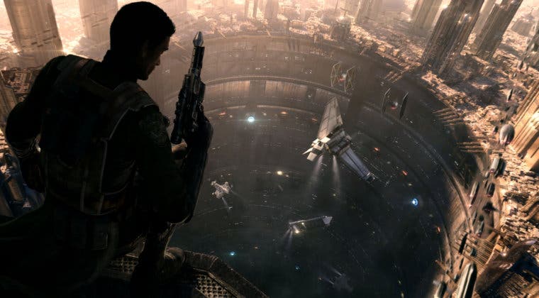 Imagen de Se apreciarán las influencias de Uncharted en el Star Wars de Visceral