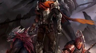 Imagen de Primer tráiler de Death's Gambit para PlayStation 4
