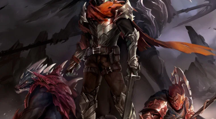 Imagen de Primer tráiler de Death's Gambit para PlayStation 4