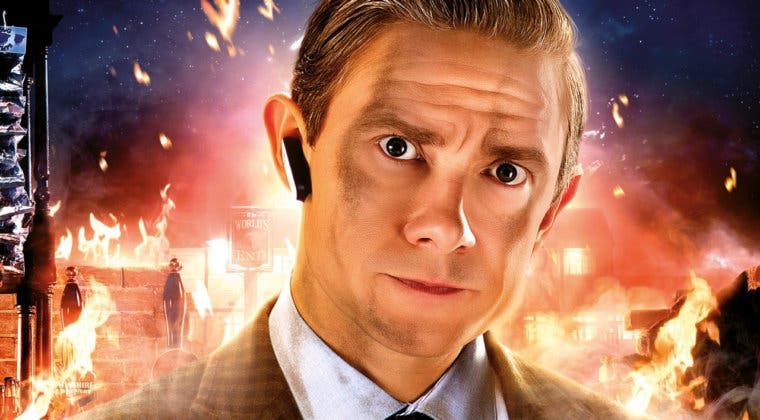 Imagen de Nuevos rumores sobre el personaje de Martin Freeman en el Universo Marvel