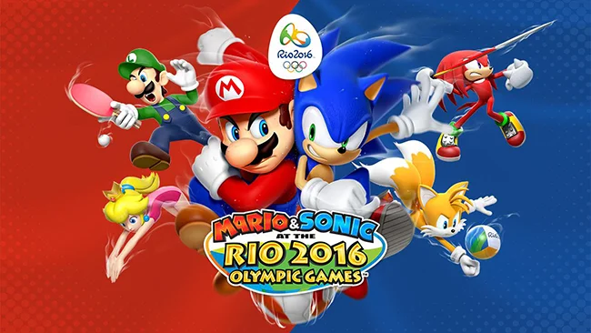 Imagen de Anunciado Mario & Sonic en los Juegos Olímpicos de Río 2016 para Wii U y Nintendo 3DS
