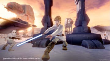 Imagen de Imágenes del Play Set de Star Wars: Rise Against the Empire para Disney Infinity 3.0