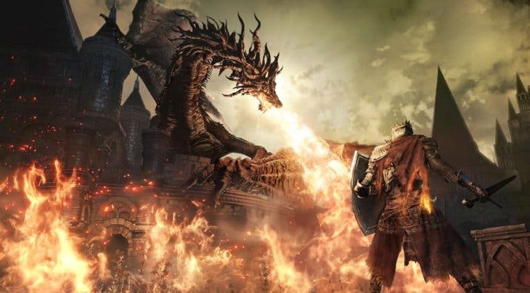 Imagen de Dark Souls III se deja ver en nuevas imágenes