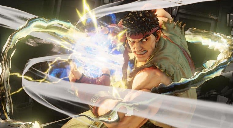 Imagen de Un montón de nuevas imágenes y nuevo vídeo de Street Fighter V