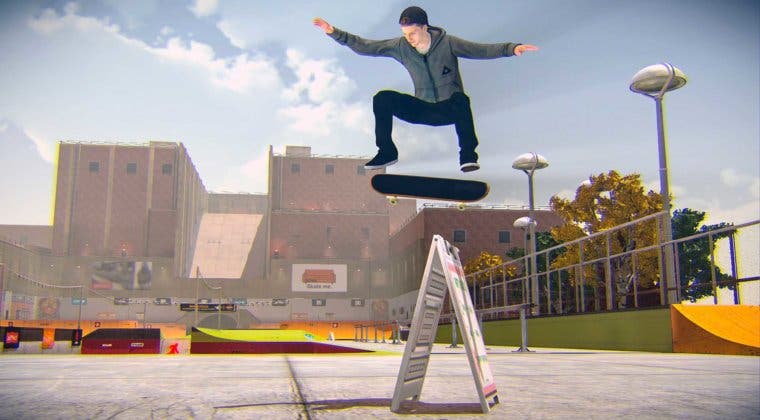 Imagen de Nuevo tráiler gameplay de Tony Hawk's Pro Skater 5