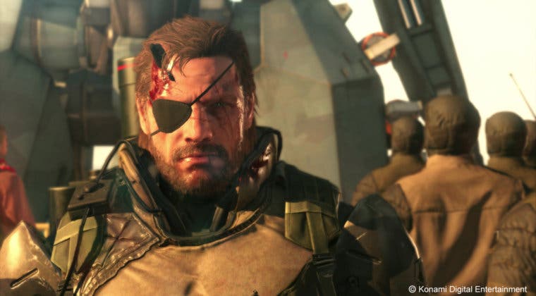 Imagen de Así es la demo de Metal Gear Solid V: The Phantom Pain presente en el E3 2015