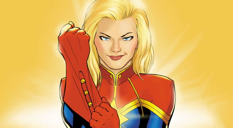 Imagen de Charlize Theron y Angelina Jolie podrían estar a la cabeza de Captain Marvel