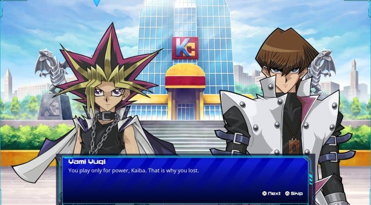 Imagen de Yu-Gi-Oh! Legacy of the Duelist ya se encuentra disponible