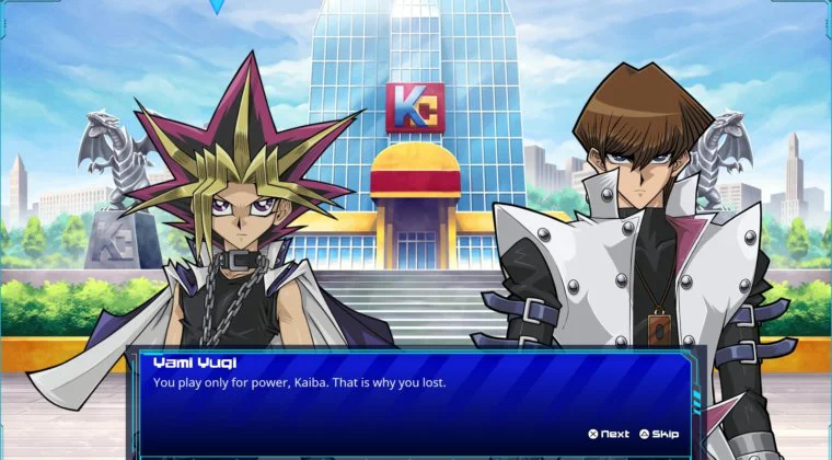 Imagen de Yu-Gi-Oh! Legacy of the Duelist ya se encuentra disponible