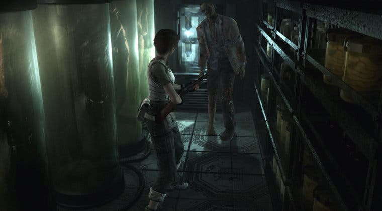 Imagen de Ya podemos ver el anuncio oficial de Resident Evil Zero HD Remaster