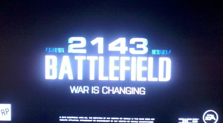 Imagen de Rumor: ¿Es Battlefield 2143 el próximo título de la franquicia?