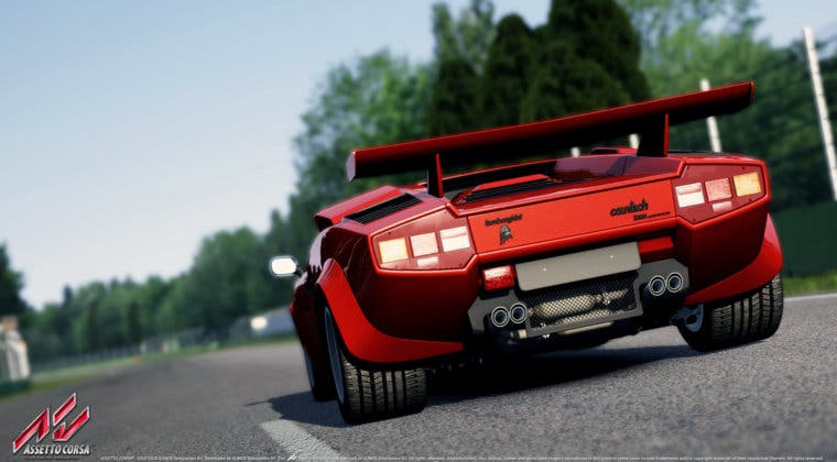 Imagen de Nuevo tráiler de Assetto Corsa para consolas