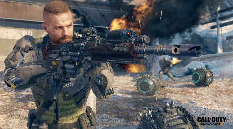 Imagen de Se muestra el cooperativo y el tutorial de Call of Duty: Black Ops 3