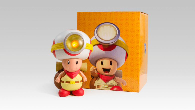 Capitain Toad 3