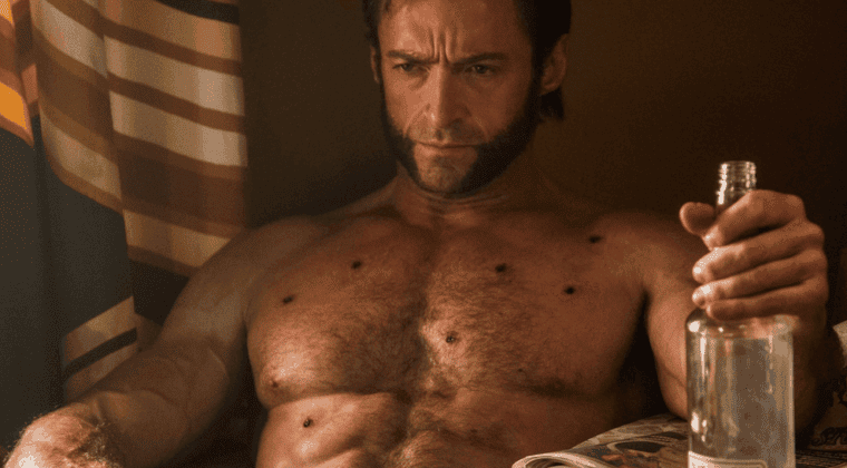 Imagen de Taron Egerton no tendría ningún inconveniente en sustituir a Hugh Jackman como Lobezno