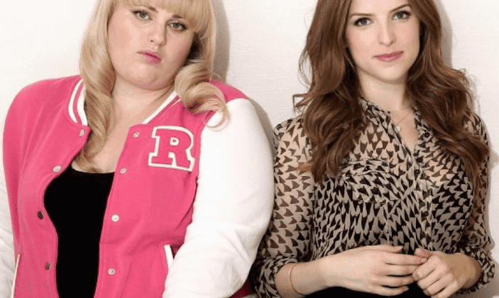 Imagen de Anna Kendrick y Rebel Wilson volverán para Dando la nota 3