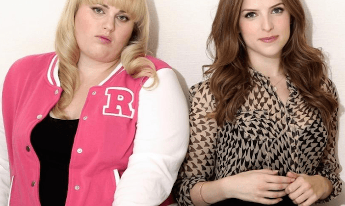 Imagen de Anna Kendrick y Rebel Wilson volverán para Dando la nota 3