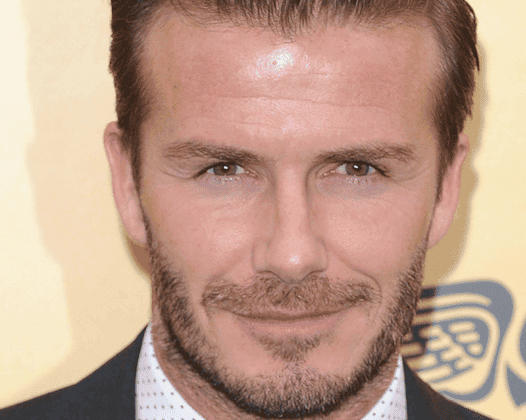 Imagen de David Beckham tendrá un papel en la próxima película de Guy Ritchie